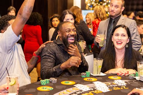 casino party rentals dallas|White Felt Casino Events .